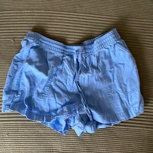 J. Crew Linen Shorts